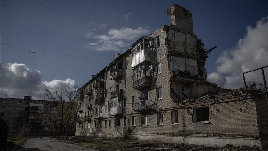 Over 10,000 civilians killed in Ukraine since start of Russian war: UN