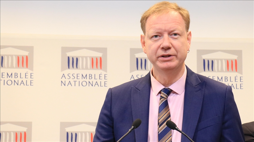 Victimes civiles à Gaza : "La France doit avoir une voix plus forte" (Député) 