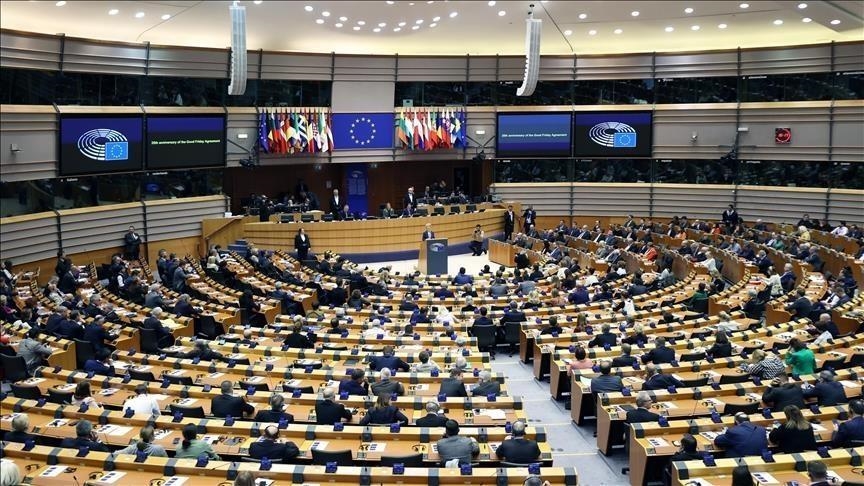 EU lawmakers criticize bloc's Israel policy amid humanitarian crisis in Gaza
