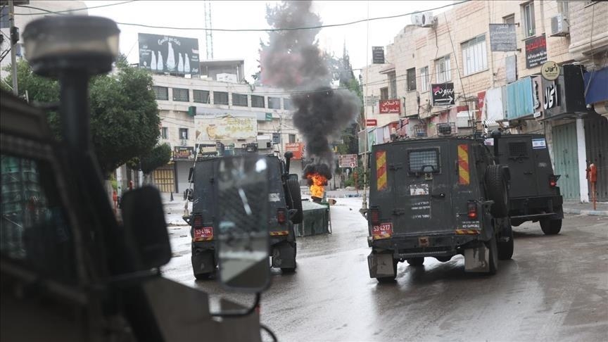 Cisjordanie occupée: 6 Palestiniens tués dans une opération militaire israélienne dans le camp de Tulkarem