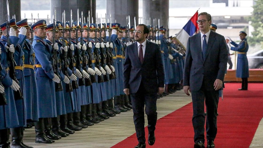 Vučić razgovarao sa Hristodulidisom, sutra potpisivanje tri ugovora