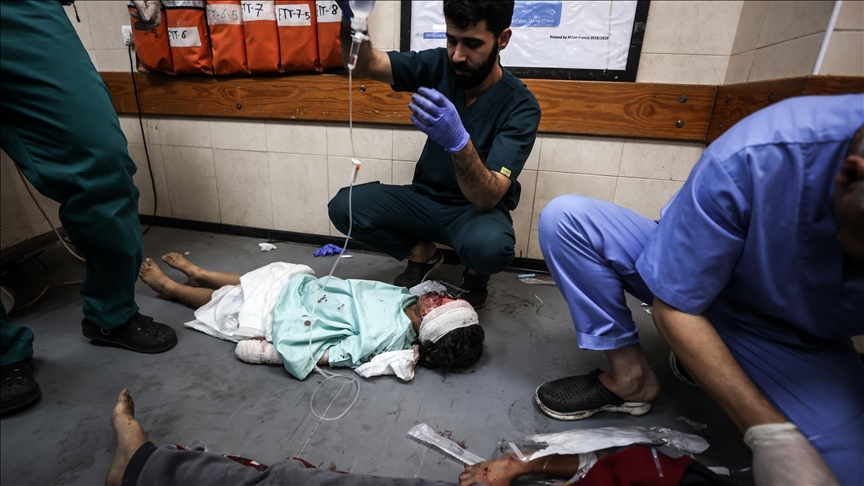 'Enough evidence' of war crimes in Gaza, says Israeli-American Holocaust professor