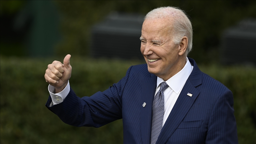 US president welcomes prisoner swap deal between Israel, Hamas