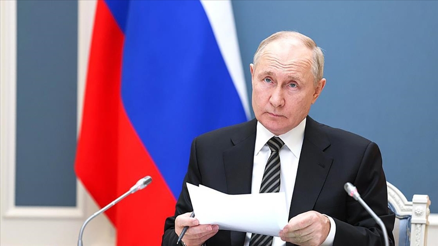 Putin says deaths in Gaza as shocking as those in Ukraine