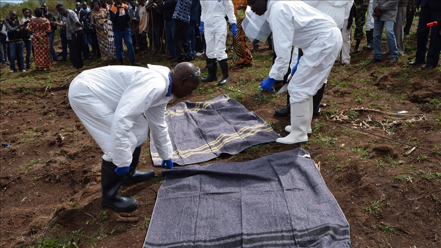 Mali judiciary opens investigation following mass grave discovery in former rebel stronghold