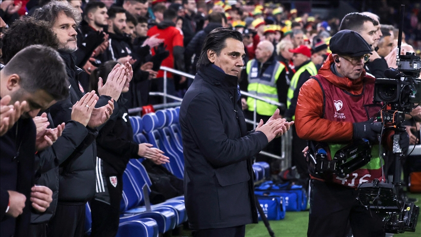 A Milli Futbol Takımı Teknik Direktörü Vincenzo Montella: Bu takıma ne kadar güvendiğimiz apaçık ortada