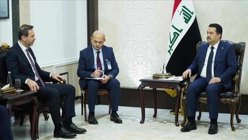 العراق: مستعدون لإيجاد حل لاستئناف صادرات النفط إلى تركيا