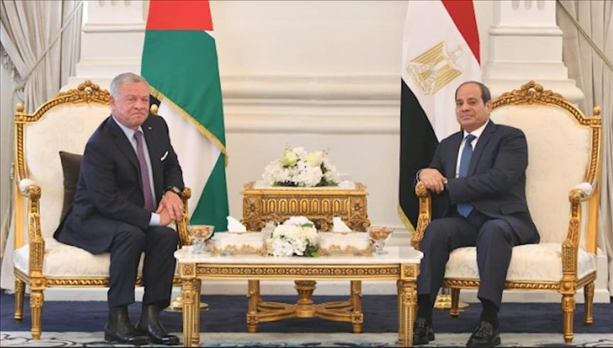 La Jordanie met en garde contre la poursuite des opérations terrestres à Gaza