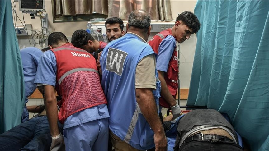 La OMS insta a aumentar la ayuda humanitaria a Gaza tras acuerdo de pausa en los enfrentamientos