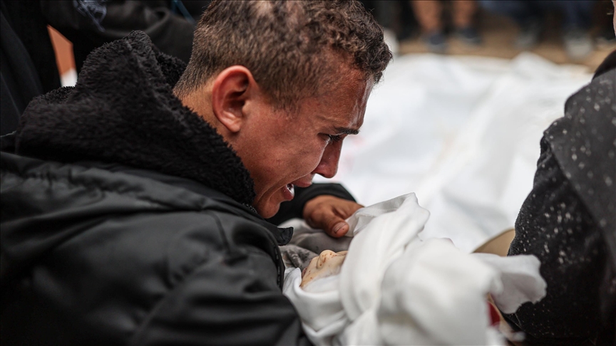 Humanitarian pause in Gaza ‘a positive step’ to prevent additional civilian casualties