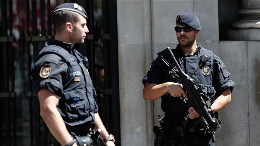 Spanish police arrest cult leader for giving ‘purified mercury’ to followers