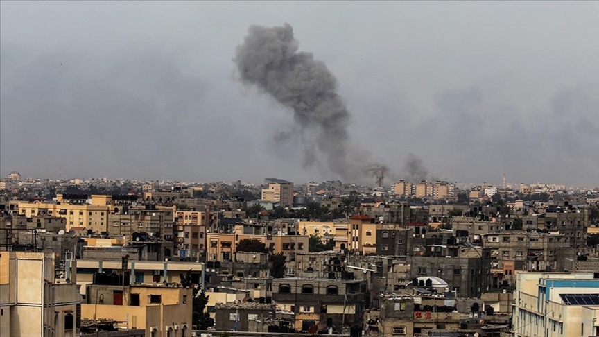 Gaza death toll since Oct. 7 climbs to 14,532, including more than 6,000 children