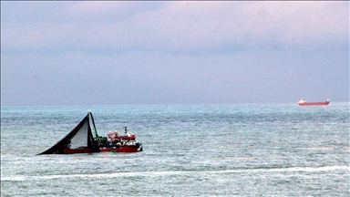 Sinop'ta balıkçılar fırtınanın ardından yeniden denize açıldı
