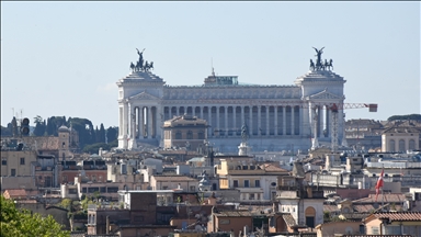 Italian president hosts Zambian counterpart in Rome