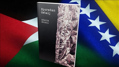 Sedmični list "Stav": Nagrada "25. novembar" knjizi "Sporedan detalj" palestinske autorice Adanije Shibli