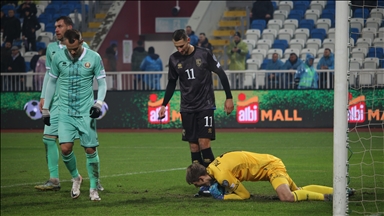 Kosova e humbë ndeshjen e fundit në kuadër të kualifikimeve për EURO 2024