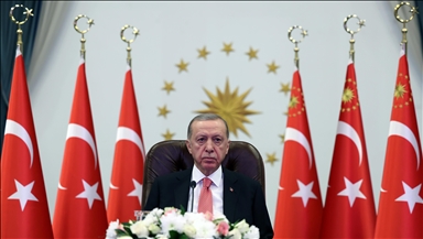 Erdogan pozvao lidere G20 da preuzmu inicijativu u realizaciji rješenja o dvije države