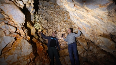 Türkiye, shpellat në lindje të vendit presin vizitorët e tyre që duan të udhëtojnë në të kaluarën