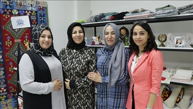 Kayseri'deki 26 kadın kooperatifi 460 kişiye istihdam sağlıyor