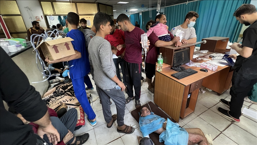 Israeli army demands evacuation of Indonesian Hospital in Gaza within 4 hours