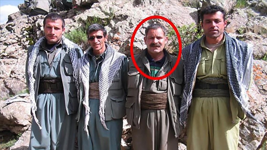 Turkish intel ‘neutralizes’ senior YPG/PKK terrorist in northern Syria