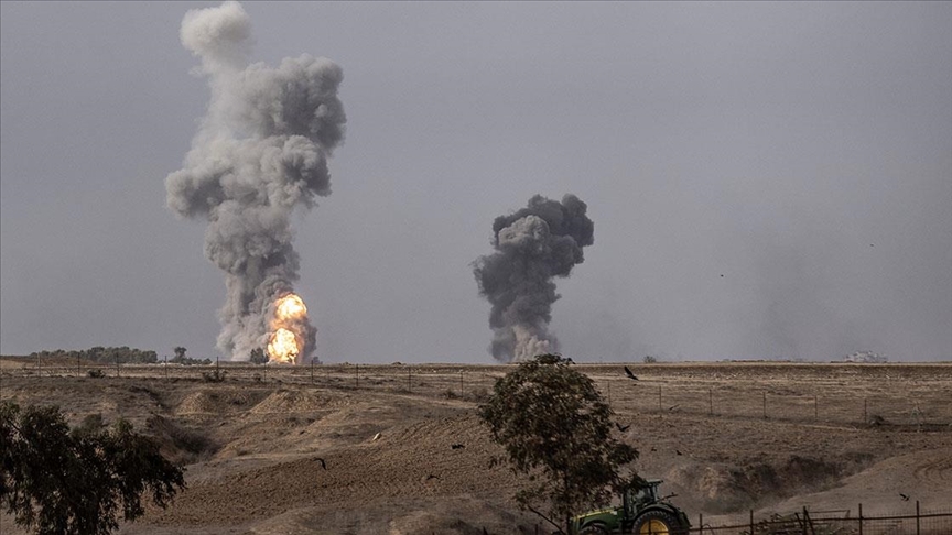 İsrail basınına göre Gazze'de insani aranın başlaması uzlaşı maddelerindeki bazı boşluklara takıldı
