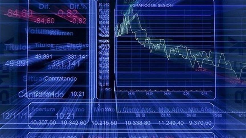 European stock exchanges close higher except in UK