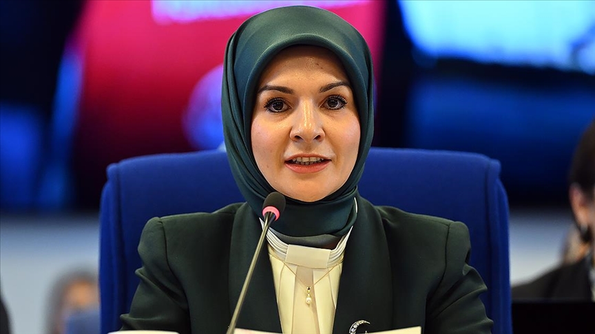 Aile ve Sosyal Hizmetler Bakanı Göktaş: Kadınlara esnek ve uzaktan çalışma modeli üzerinde çalışıyoruz