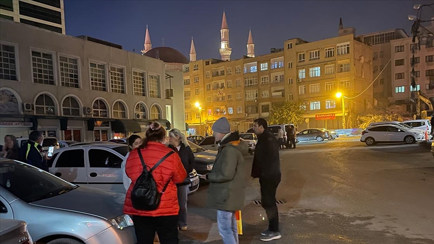 Dva zemljotresa u razmaku od tri minute potresla tursku Malatyu