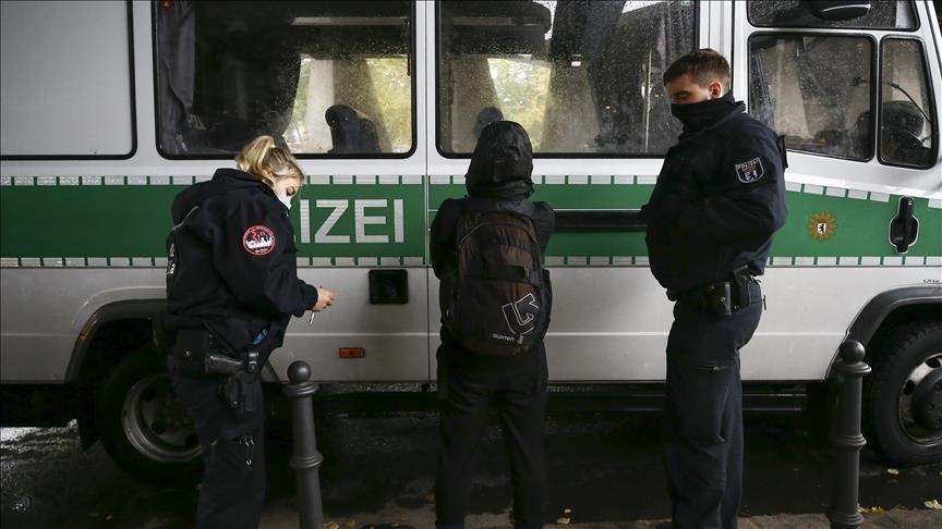 Germany continues crackdown on far-right Reichsburger movement