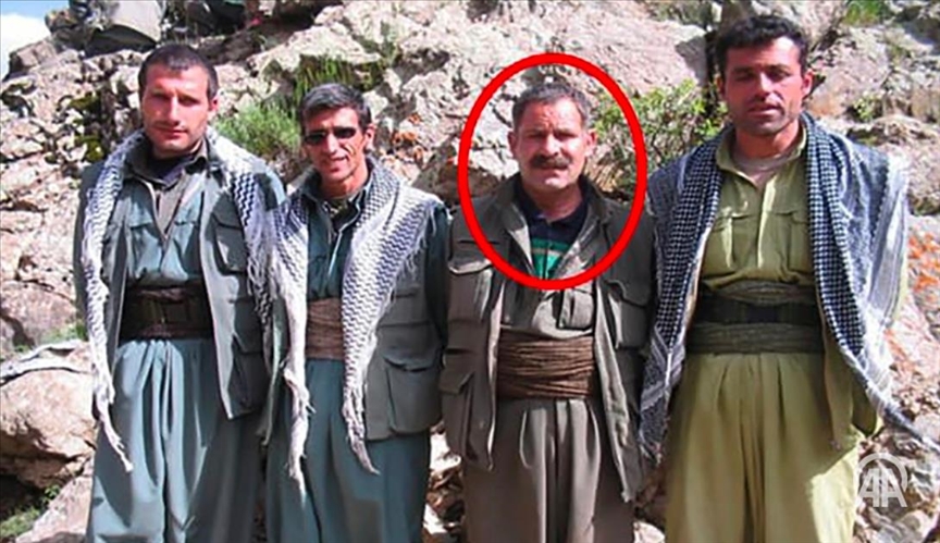 Türkiye: Un cadre de l'organisation terroriste PKK, Fahrettin Tolun, neutralisé dans le nord de la Syrie