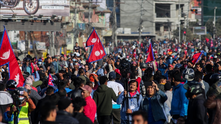 Nepal's Monarchy Movement: A Nation's Call for Change 2 Thousands rally in Nepal seeking restoration of monarchy