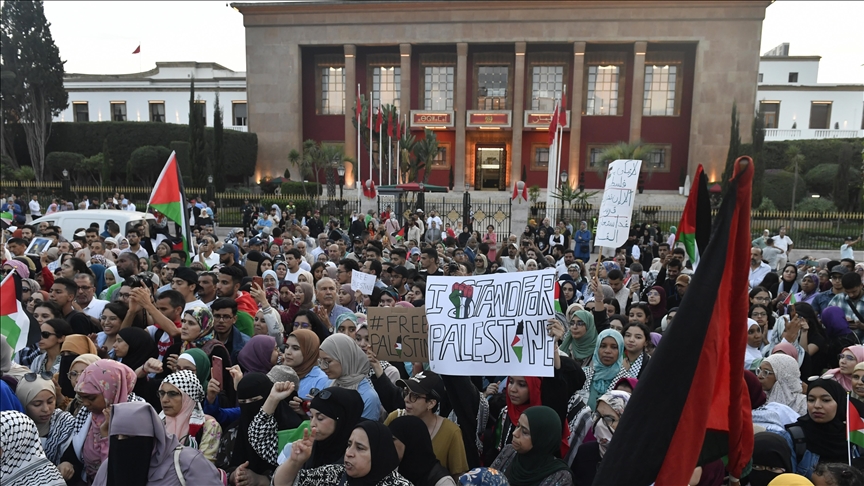 Public figures in Morocco urge authorities to scrap ties with Israel