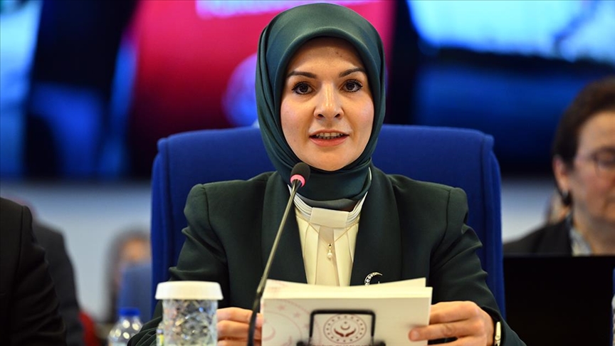 Bakan Göktaş: Tüm illerde bulunan merkezlerimizle 2012'den bugüne toplam 1 milyon 618 bin kişiye hizmet