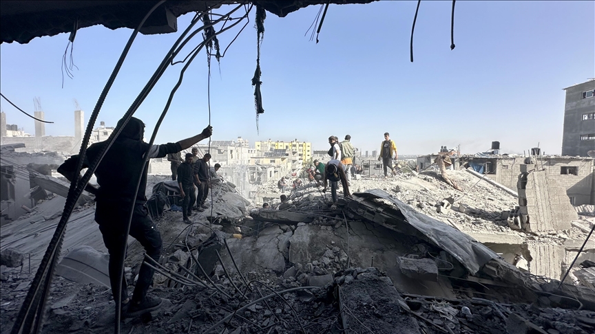Europe’s divisions over Israel support deepen as Gaza deaths mount