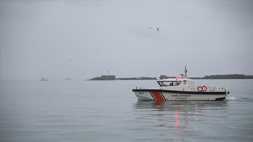 Another crew member's body found 4 days after Turkish cargo ship sank in Black Sea