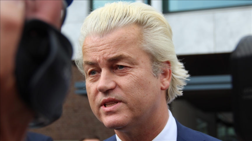Hollanda'da sandık çıkış anketlerine göre İslam düşmanı Wilders'ın Özgürlükler Partisi açık ara önde
