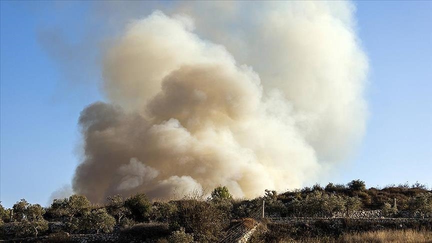 5 Hezbollah fighters including son of senior leader killed in Israeli airstrike