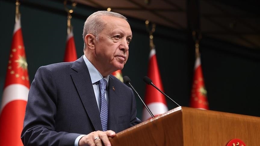 Erdogan: 'Terorisme penjajah' Israel di Gaza lakukan 'genosida’ dan kejahatan terhadap kemanusiaan