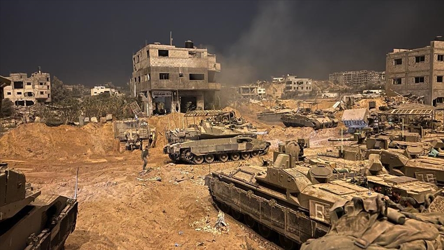 Gaza war estimated to cost Israel $48B