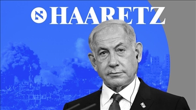 İsrail hükümeti, Gazze saldırılarına ilişkin yayınları nedeniyle "Haaretz" gazetesine yaptırıma hazırlanıyor