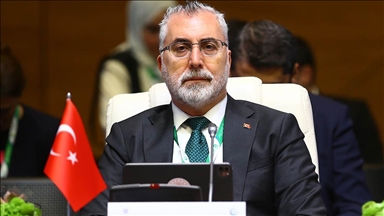 Çalışma ve Sosyal Güvenlik Bakanı Işıkhan: İİT üyesi ülkelerin, Gazze'deki acil insani duruma çözüm bulma zamanı geldi