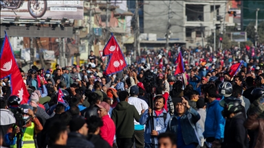 Thousands rally in Nepal seeking restoration of monarchy