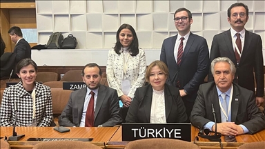 Türkiye'nin UNESCO Daimi Temsilcisi Gülnur Aybet: UNESCO'da bizim temsiliyetimize güveniyorlar