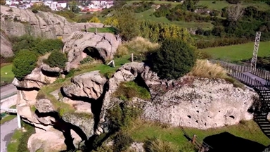 Türkiye: Les grottes de Tekkeköy, datant de l'âge de pierre, attirent plus de 300 mille visiteurs par an