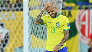 Footballer Dani Alves faces 9 years in prison for sexual assault