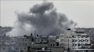 Israel intensifkan serangan di Gaza menjelang jeda kemanusiaan