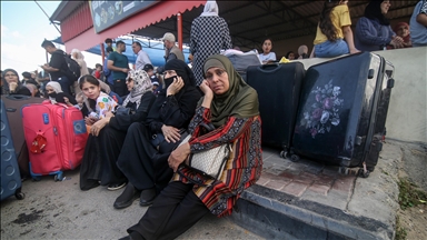Last-minute complications delay Gaza humanitarian pause till Friday