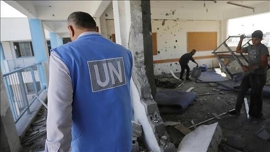 30 killed, 100 injured in Israeli strike on UN-run school in Gaza