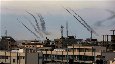 Avec environ 50 obus, Israël subit la plus grande attaque depuis le Liban 